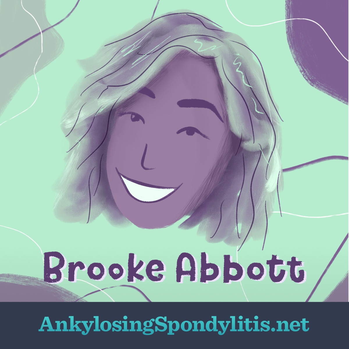 Ankylosing Spondylitis Community Advocate Brooke